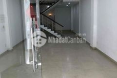 Cho thuê nhà nguyên căn 3,5 tầng mặt tiền lô góc gần đường lê duẩn