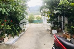 Cần tiền bán nhanh lô đất gần trường mầm non đất lành, vĩnh thái