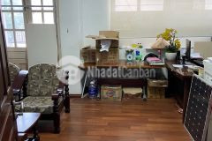 Bán nhà mặt tiền đường số 48 kdc tân quy đông.