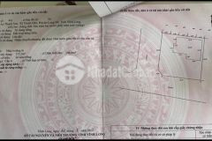 Bán biệt thự hơn 600mv góc 2 mặt tiền khu dân cư hoàng hảo long hồ tp vĩnh long