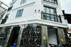 Nhà mới xây nội thất cơ bản giá cực kỳ tốt chỉ 1 không 2 tại phú nhuận