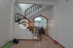 Chính chủ bán nhà hoàng mai 42m 4 tầng mt 3,8 nhỉnh 3 tỷ.