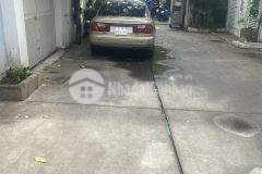 Cho thuê nhà điện biên phủ p15 bình thạnh 50m2 4x12m 3 tầng 17tr