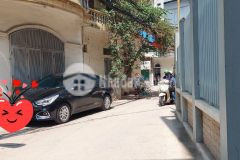 Bán đất lạc long quân 150 giá 100trm ô tô đỗ cổng sổ đỏ riêng