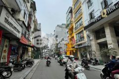 Bán nhà riêng nguyễn trường tộ ba đình 13 tỷ, vỉa hè, kinh doanh