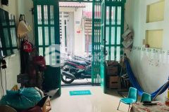 Ban nha đường hoàng minh đạo phương 5 quận 8. dt 38m2 giá 4.45tỷ