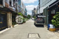 Bán nhà đường hương lộ 2, quận bình tân, 4x10m, 1 trệt 2 lầu, hẻm 6m, giá rẻ