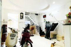 Tân bình p10 ngay chung cư bàu cát, hẻm xe hơi chỉ 3,35 tỷ