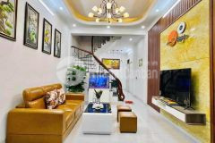 Bán nhà nguyễn hoàng, nam từ liêm 5 tầng 33m2 4.5 tỷ