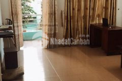 Nhà quận 12, hà huy giáp, 81m2 cn đủ, 4 tầng, 6pn, giảm sốc từ 11 tỷ còn 9 tỷ 7