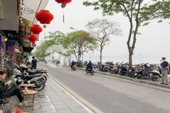 Bán nhà phố thụy khuê, ngõ thông, gần hồ tây, dt 66m2, mt 5.8m, giá 8.8 tỷ