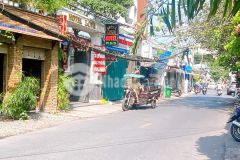 Bán nhà mặt tiền đường 5m oto, ngang 4m, trần bình trọng, bình thạnh, diện tích 50m2, giá chỉ 5.2 tỷ