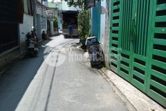 Bán nhà tân chánh hiệp, quận 12, 3 tầng, gần ubnd phường, trường học, 4x19, hẻm xe hơi, chỉ 4.xx tỷ