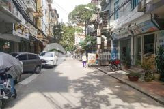 Bán nhà ngõ 172 lạc long quân, đường ô tô tránh, kinh doanh sầm uất, dt 58m2, giá 12 tỷ