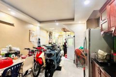 Bán nhà bình thạnh, ngay ngã tư hàng xanh 5 tầng,52m2 giá nhỉnh 6 tỷ