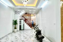 Nhà đẹp trung tâm quận đống đa ngõ thông rộng ô tô dừng đỗ 5m 5 ngủ