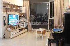 Cho thuê chung cư phú mỹ, quận 7, 2 phòng ngủ, full nội thất, 11tr, lh 0907.727308