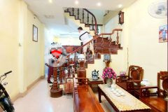 Bán đất tặng nhà 5 tầng tt văn điển 55m2 ô tô tránh kinh doanh chưa đến 6 tỷ.