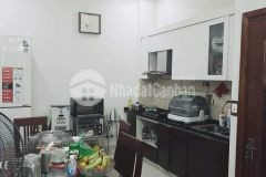 Bán nhà hiếm phố tô vĩnh diện 45m 4 tầng mt5m, ô tô, giá 4.69 tỷ