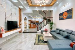 Bán nhà đường liên khu 5 6, bình tân, 60m2, 1 trệt 1 lầu, hẻm 6m, giá rẻ