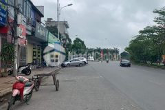 Bán nhà c4 mặt phố cổ linh long biên 120m2 x mt 6.7m giá 28,5 tỷ, kd đỉnh.