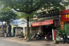 Bán nhà mặt tiền đường võ thị nhờ p.tân thuận đông