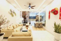 Nhà hào nam 3 mặt thoáng 40m x 4 tầng có chỗ đỗ ô tô kinh doanh nhỉnh 3 tỷ