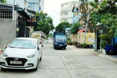 Bán nhà đường nguyễn thị tú, bình tân, 4x18m, 4 tầng, hẻm xe hơi, giá rẻ