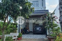 Chủ đi nước ngoài cần bán gấp căn nhà 1 trệt 1 lầu còn rất mới và đẹp khu dân cư phú an, đường a4, p