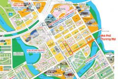 Nhà phố thương mại phú mỹ hưng vị trí thương mại số lượng khan hiếm