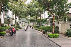 Bán nhà liền kề fafim ô tô tránh ngã tư sở 100m25t thang máy, vỉa hè chỉ 26 tỷ.