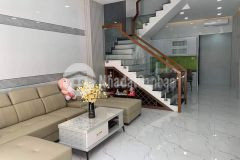 Nhà phố kdc sài gòn mới huỳnh tấn phát nhỉnh 5 tỷ