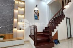 Bán gấp nhà ngọc thụy 40m2 5 tầng cực đẹp ở luôn