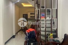 Bán nhà trung văn 40m2 4 tầng 2 mặt thoáng cách ôtô tránh 30m