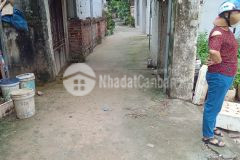 Cần bán gấp mảnh đất 1,9 tỷ cầu cốc tây mỗ, dt 40m2, mt 3,5m, sđcc