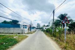 Cần bán lô đất đẹp xã vĩnh trung mặt tiền hương lộ 46