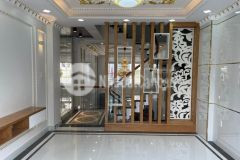 Bán nhà 4 tầng hẻm xe tải gò dầu tân phú 63 mét 4.4x14 giá 6.99 tỷ