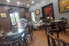 Bán nhà khu đô thị trung hòa nhân chính 140m2, 4 nổi 1 hầm, mt9m kinh doanh đỉnh cầu giấy