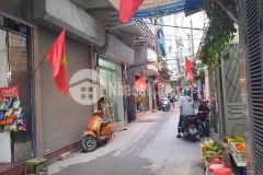 Chỉ 4.3 tỷ nhà phố khương trung, thanh xuân dt 36m2x5t mặt ngõ ô tô tránh kinh doanh tốt