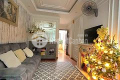 Nhà định công hoàng mai tuyệt đẹp nội thất 5 sao 36m2 5 tầng 4.35 tỷ lh 0332773182 mr dương