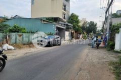 Lô đất mặt tiền đường 8, p. linh trung thủ đức, diện tích đất 210m², giá 15 tỷ