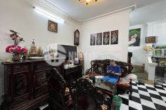 3.5 tỷ có nhà kim mã 39m2 thoáng sáng tt ba đình