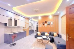 Bán nhà ngõ quận thanh xuân, sổ đỏ, xây mới đẹp long lanh, 5 tầng 4 ngủ giá chỉ 4.3 tỷ