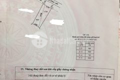 Đất nền cô tô, ngay gần mặt biển, khai thác tiềm năng du lịch lớn