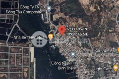 Bán nhanh lô góc tdp 6 bình tây ninh hải