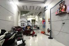 Bán nhà lạc long quân quận tân bình, 60m2, hxh, chỉ 5tỷ 300.