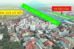 Bán đất đấu giá x4 hậu oai xã uy nỗ huyện đông anh tp hà nội