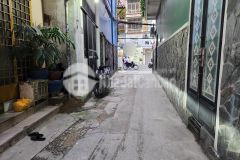 Nhà mới đẹp huỳnh văn bánh nguyễn văn trỗi 40m2 3 tầng giá 5.x tỷ.