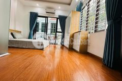 Siêu hiếm chung cư mini xuân la mới tinh 41mx 5 tầng 9pn full đồ mt 4m lô góc sổ đẹp nở hậu