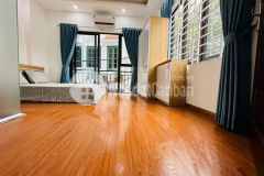 Bán nhà ngõ 38 xuân la 45m2, 5t lô góc 9 phòng cho thuê 45 triệu gần ngoại giao đoàn